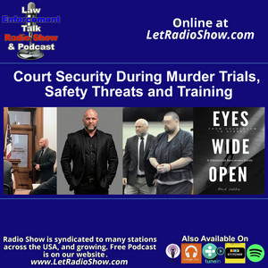 Law Enforcement Talk: True Crime and Trauma Stories