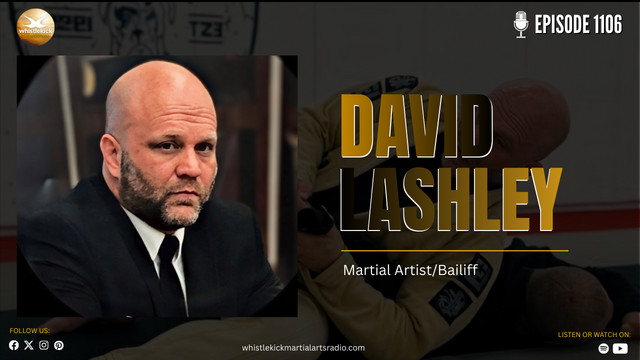 whistlekick Martial Arts Radio